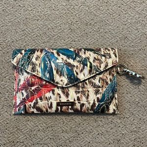 Brahmin Mask Case in Botanical